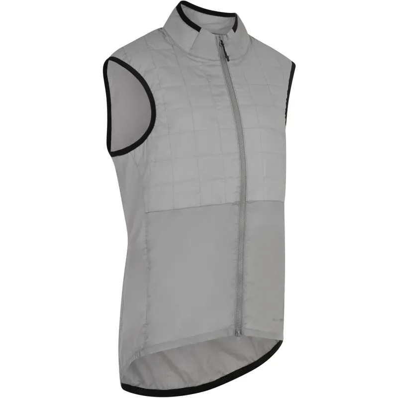 Madison Roam Packable Primaloft Women's Gilet In Magnesium Grey-1