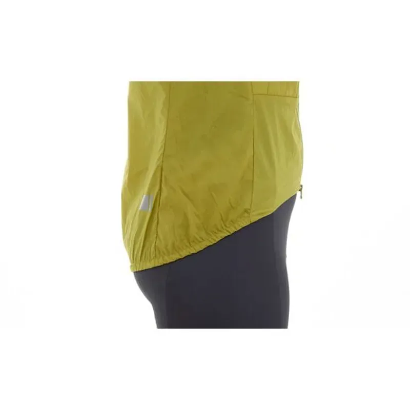 Madison Roam Packable Primaloft Women's Gilet In Moss Green-3