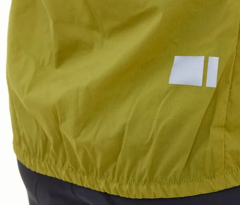 Madison Roam Packable Primaloft Women's Gilet In Moss Green-4