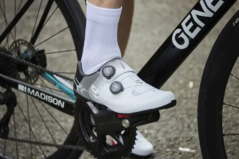 Madison Flux Performance Sock In Black-2
