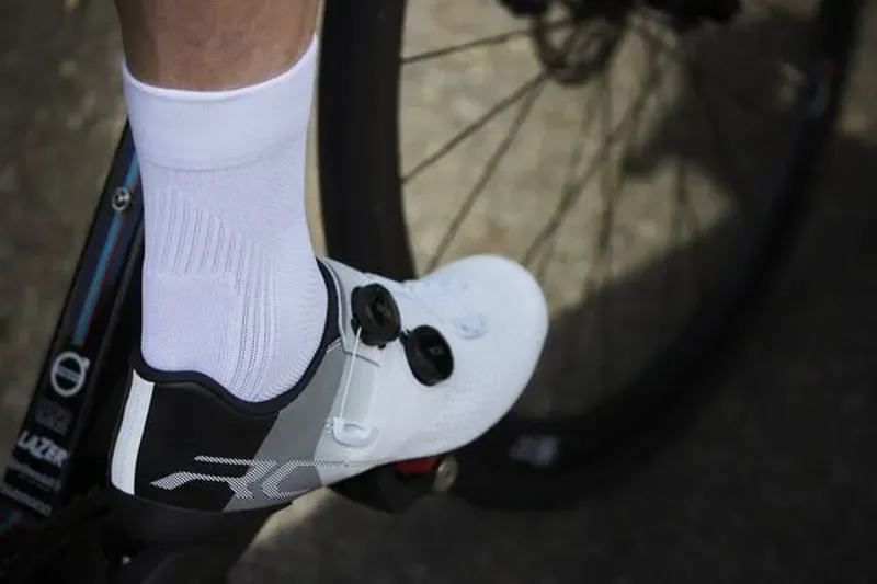 Madison Flux Performance Sock In Black-3