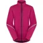 Madison Freewheel Women's Waterproof Jacket In Magenta Pink