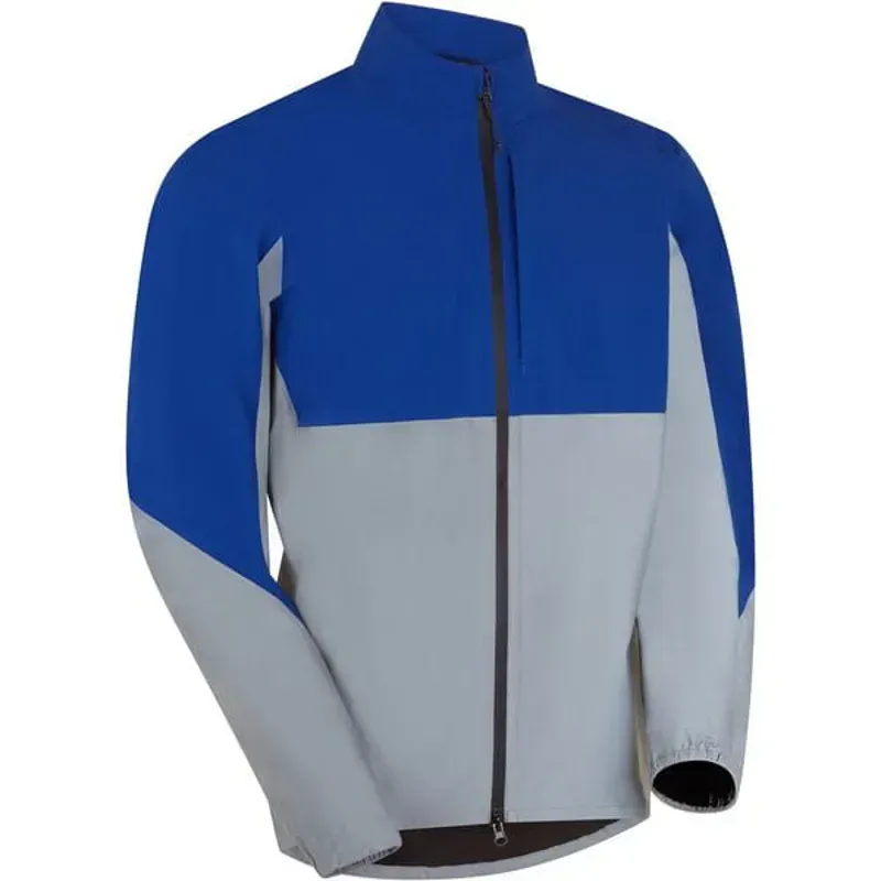 Madison Stellar Ultra Reflective Men's Waterproof Jacket In Ultramarine Blue-1