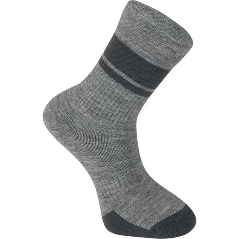 MADISON DTE Isoler Merino Winter Sock grey