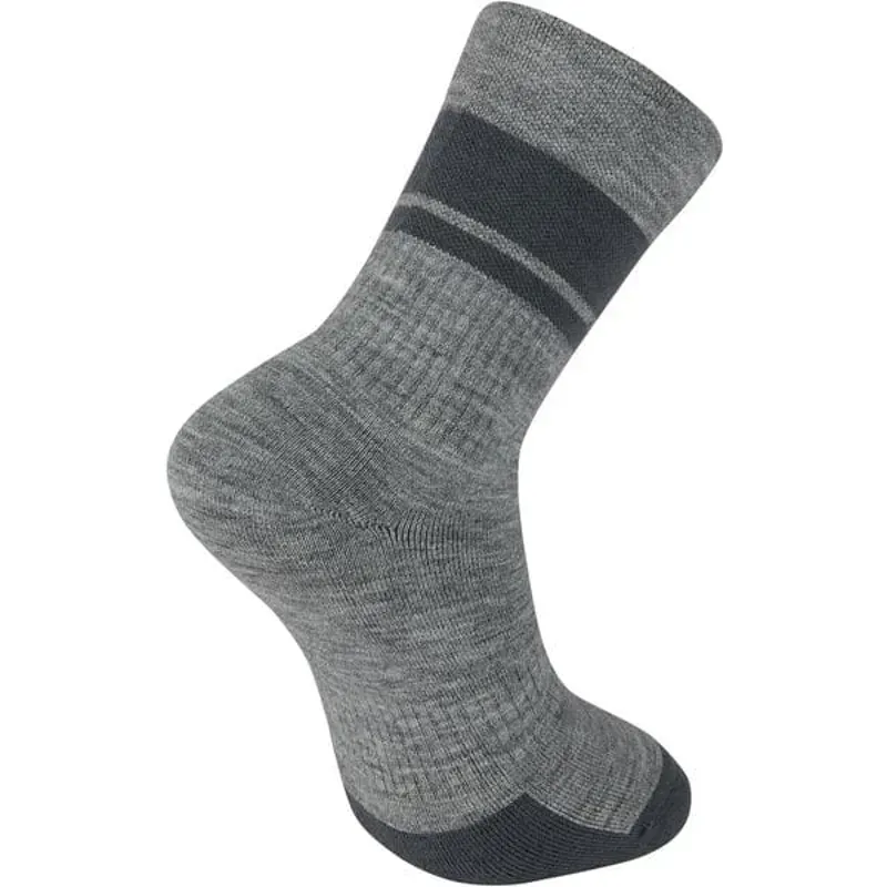 MADISON DTE Isoler Merino Winter Sock grey-1