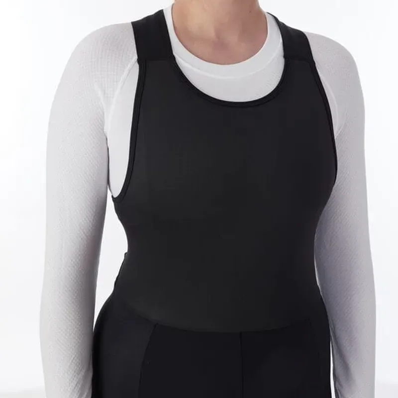 MADISON DTE Women's Thermal Bib Tights With EIT Pad black-2
