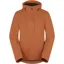 Madison Roam Women's 2-Layer Waterproof Jacket In Rust Orange