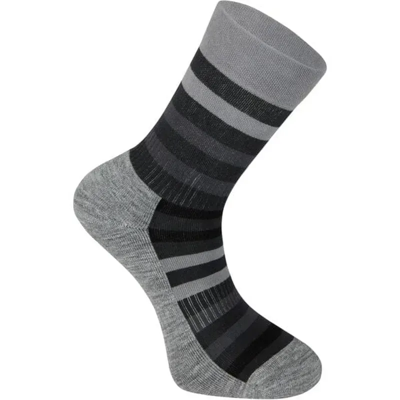 MADISON Roam 4 Season BK Fade SOCKS