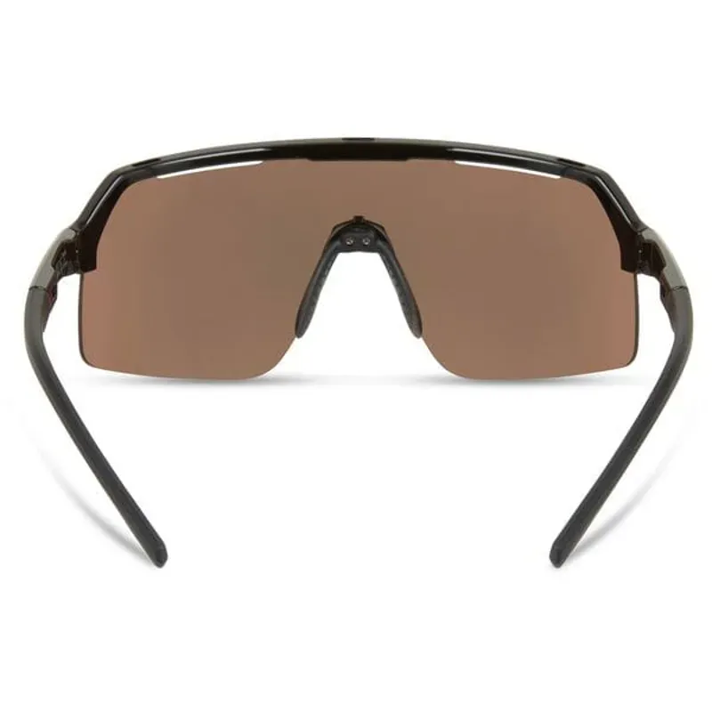 Madison Crypto Air BK/BZ Mirr Black one size bronze mirror glasses-2