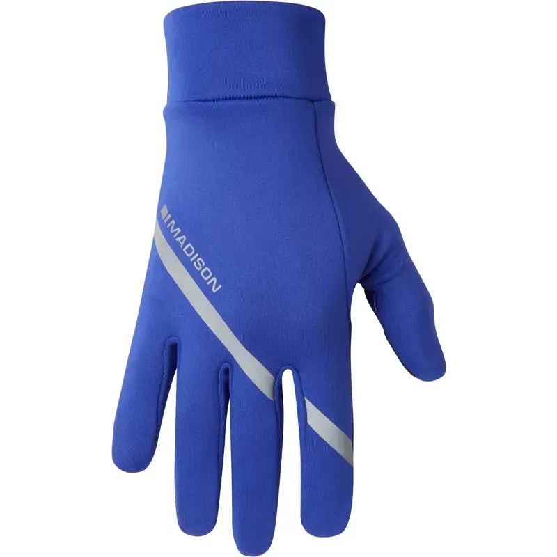 Madison Freewheel Isoler Thermal Pocket Gloves in UltramarineBlue
