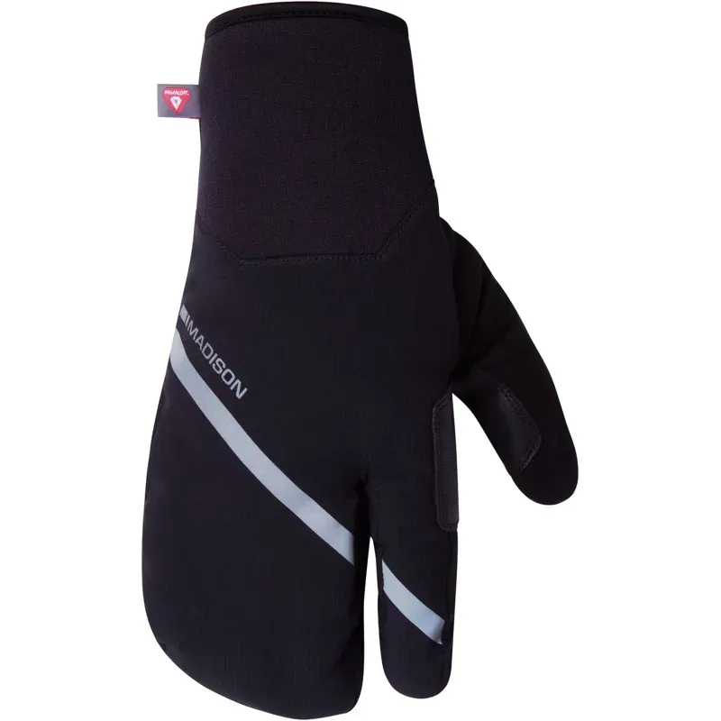 MADISON DTE Waterproof Primaloft Thermal 1-1-3 Gloves black