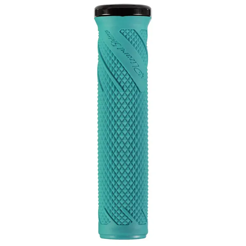 Lizard Skin Wasatch Single Lock-On Grips in Teal