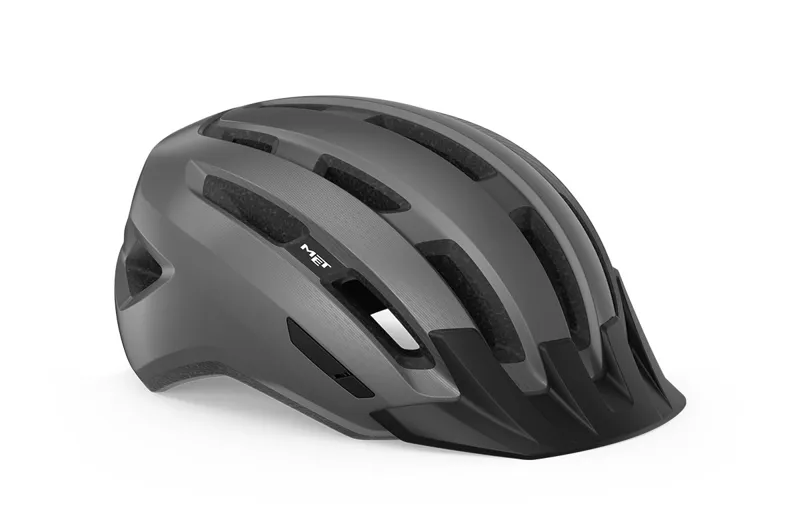 Met Downtown Mips Helmet in Grey