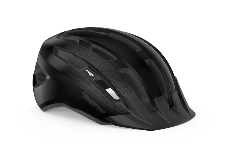 Met Downtown Mips Helmet in Black