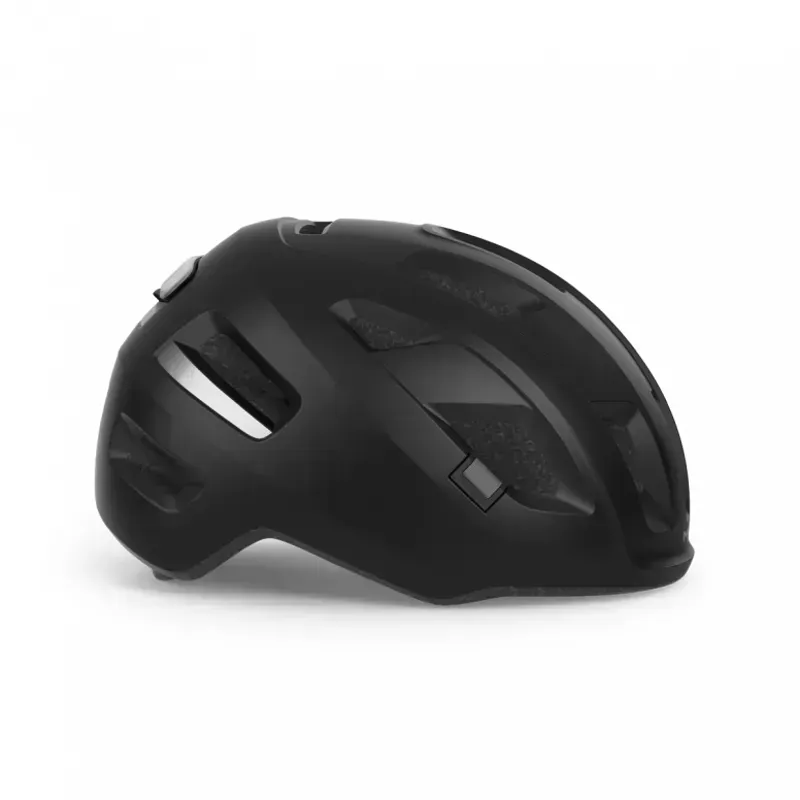Met E-Mob Helmet in Black-1