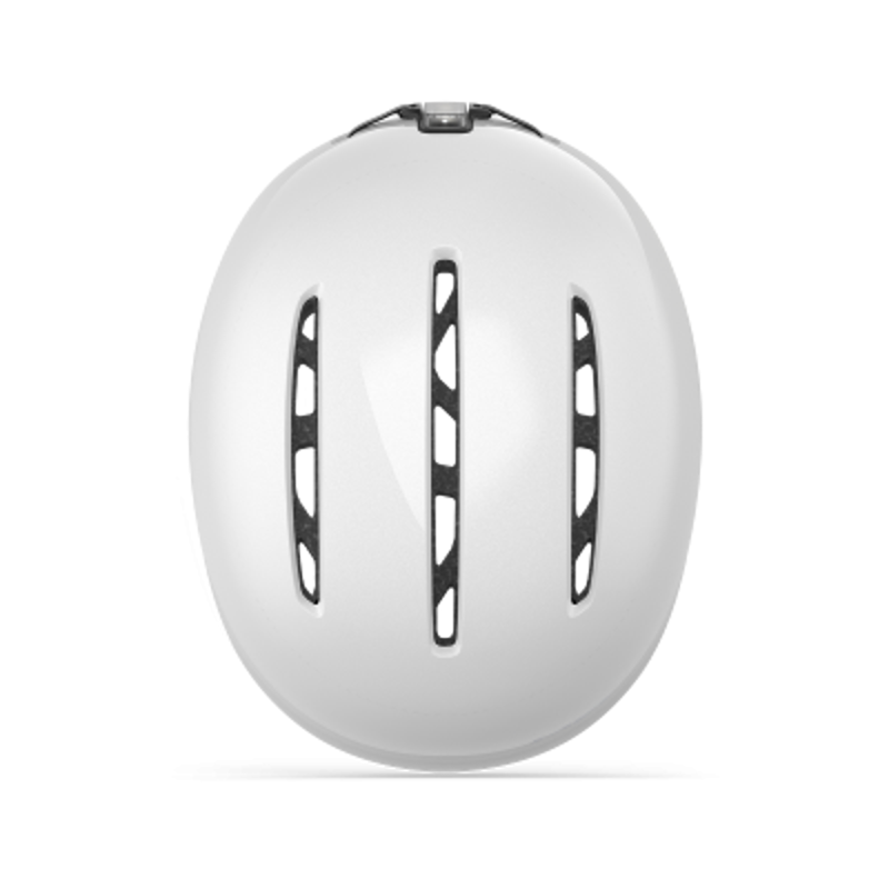 Met Vibe Helmet in White-3