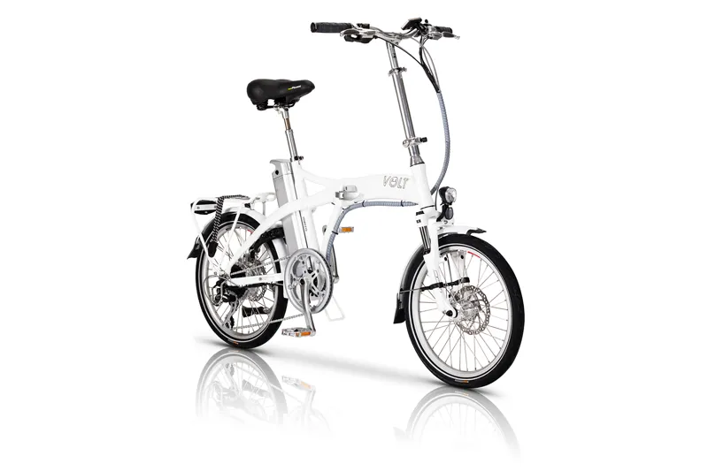 Volt Metro Standard Battery Electric Bike-4