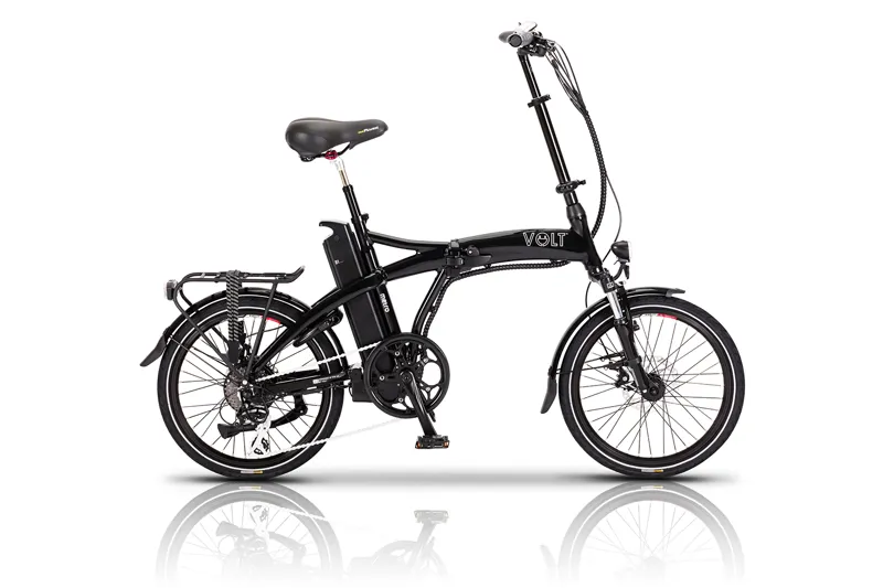 Volt Metro Large Battery Electric Bike-1