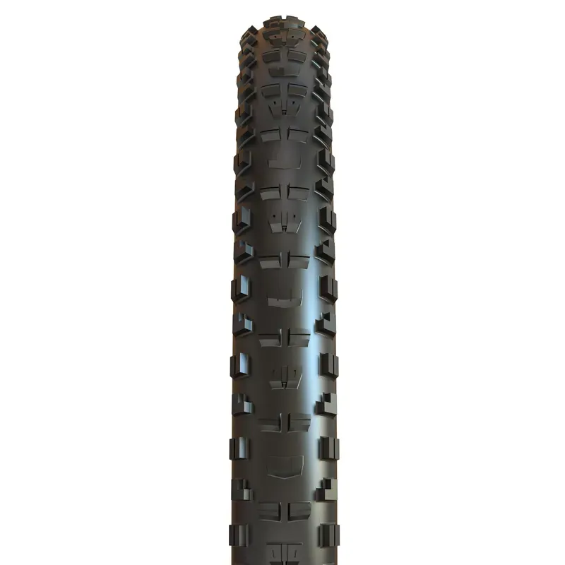 Maxxis Minion DHR II Folding 3C EXO+ TR 2-inch Tyre in Black-1