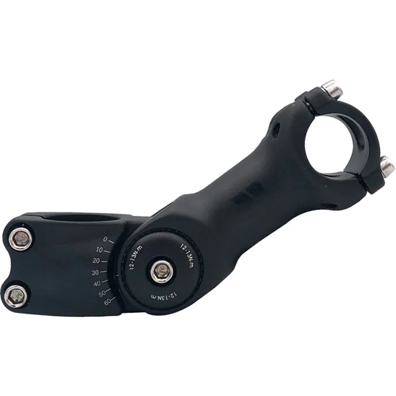M:Part Adj Stem/Ahead 4 Bolt Black-2