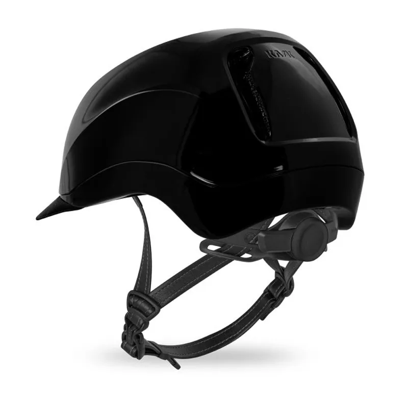 Kask Moebius Elite - Urban Helmet - Black-1
