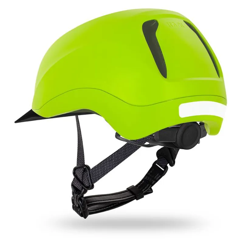 Kask Moebius - Urban Helmet - Lime-1