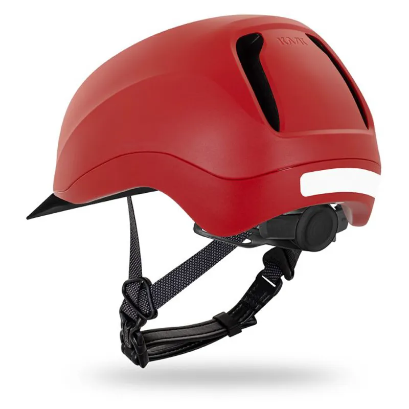 Kask Moebius - Urban Helmet - Red-1
