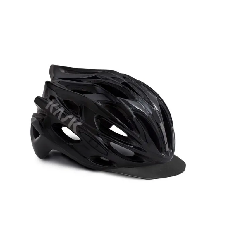 Kask Mojito X Peak Helmet in Black