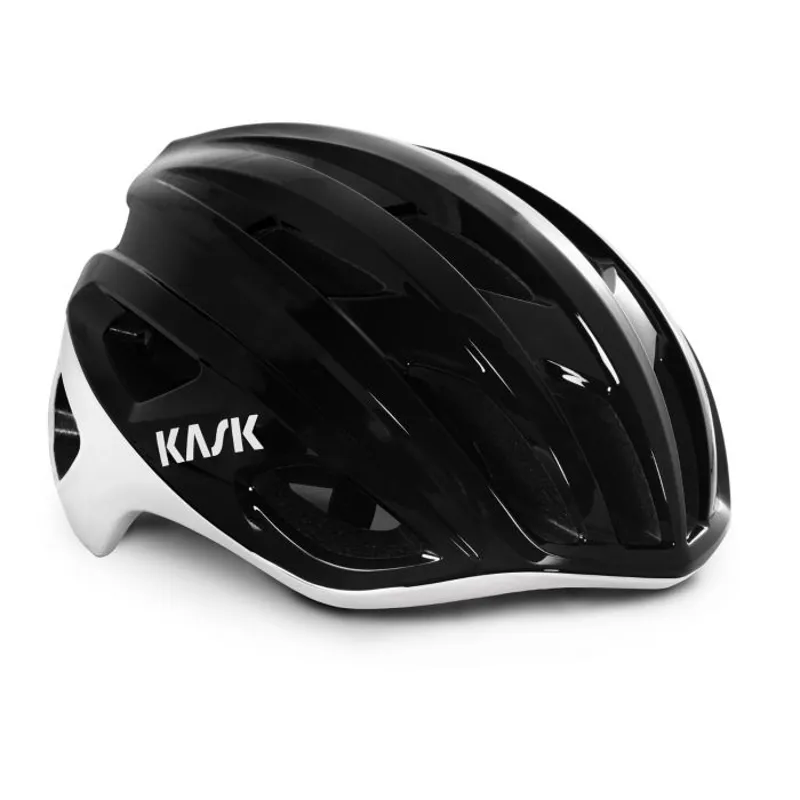 Kask Mojito 3 WG11 - Road Helmet - Black / White