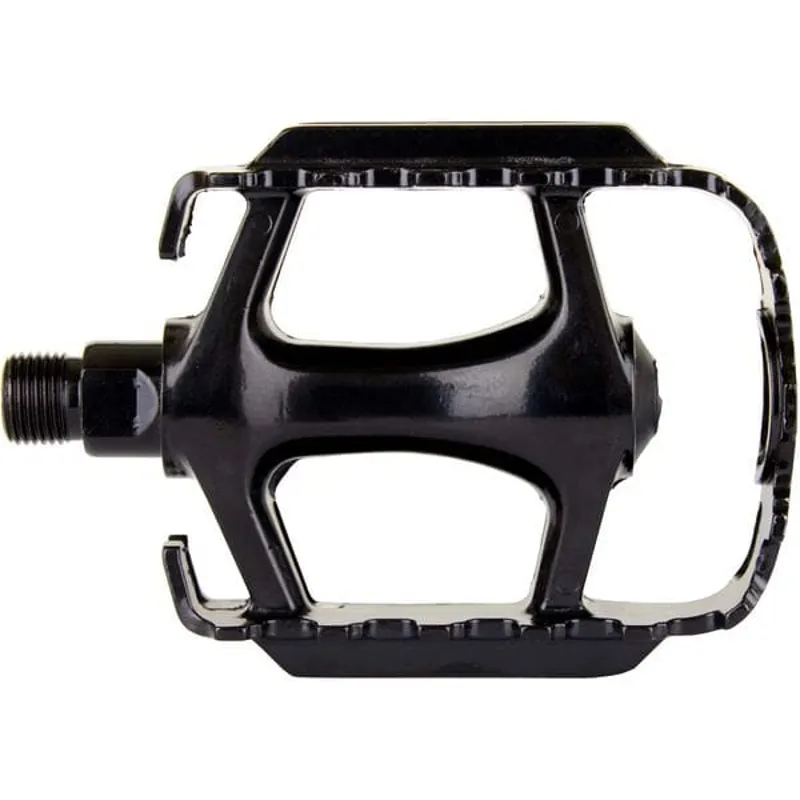 M Part Essential Alloy Trekking Pedals in Black-2
