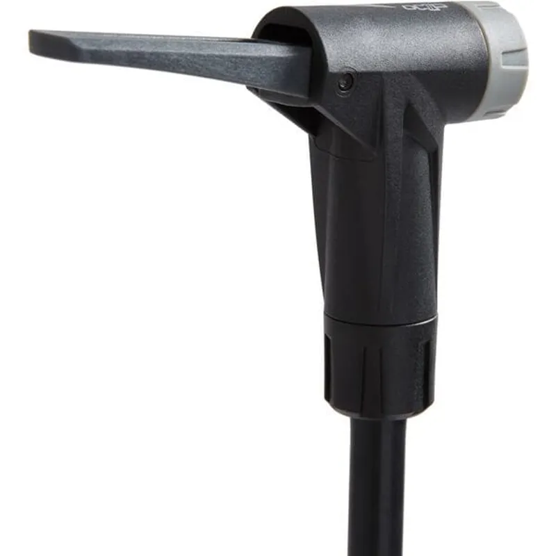 M Part Primo Floor Pump Silver one size-1