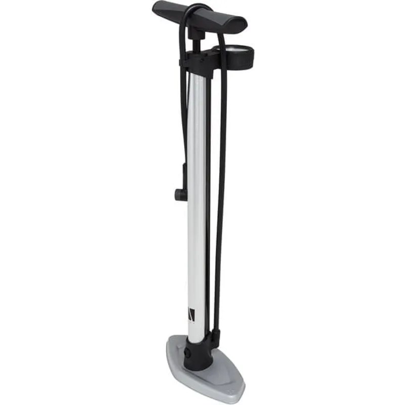 M Part Primo Floor Pump Silver one size-3