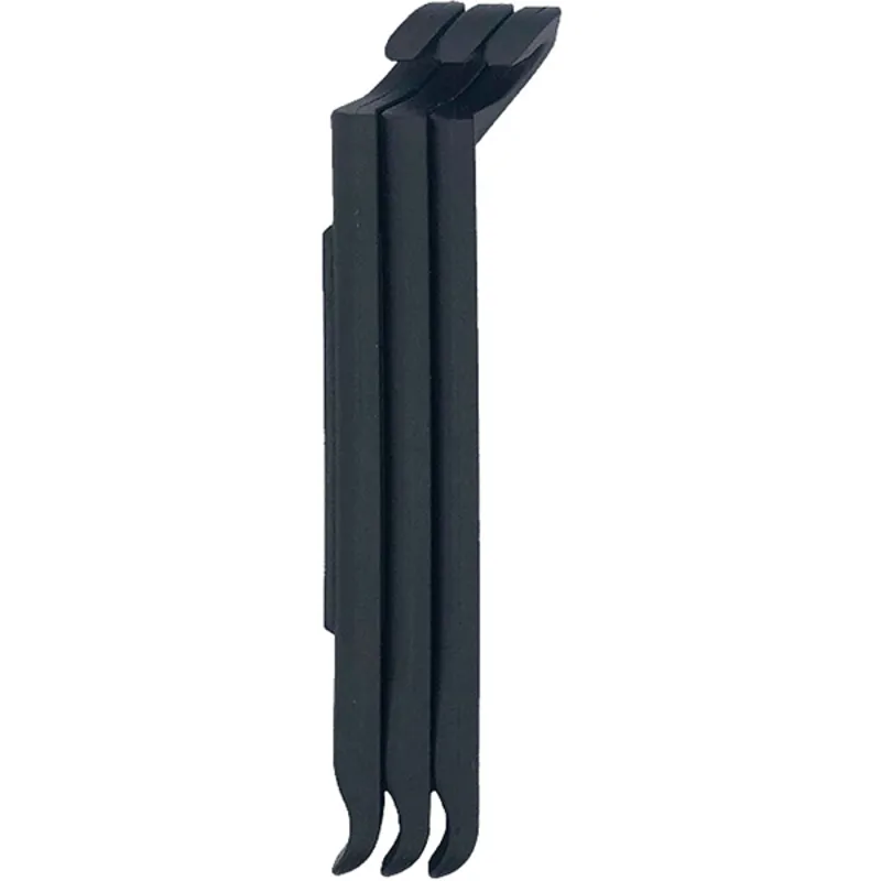 M:P Tyre Lever Set Black one size