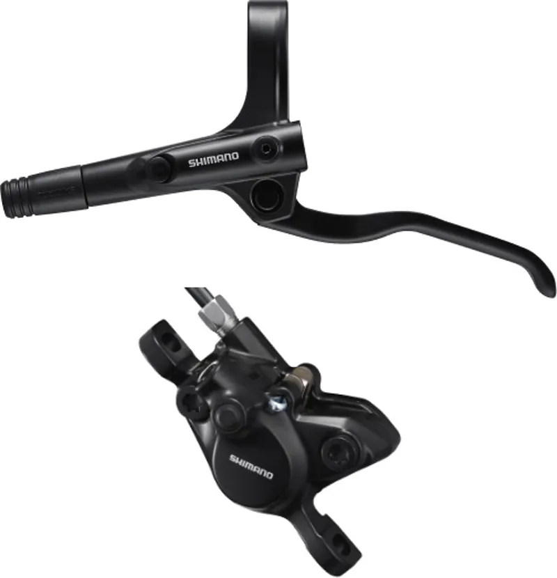 Shimano MT200 Hydraulic Disc Brake - Rear