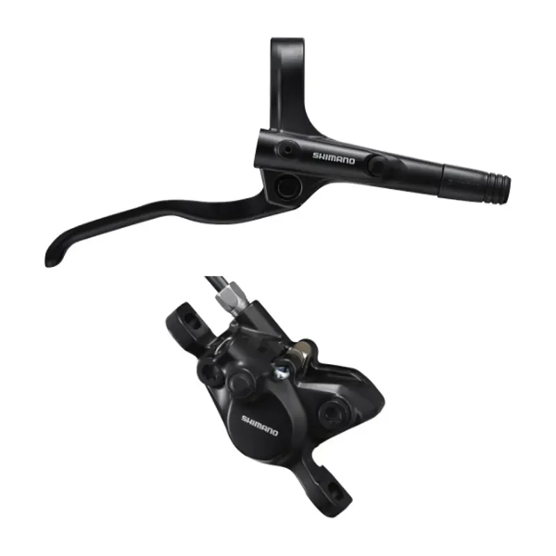 shimano mt200 hydraulic disc brakes