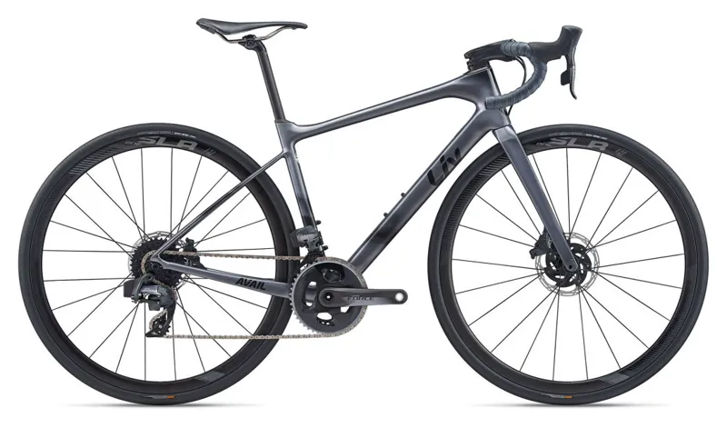 2020 Liv Avail Advanced Pro 1 Carbon Endurance Road Bike in Grey