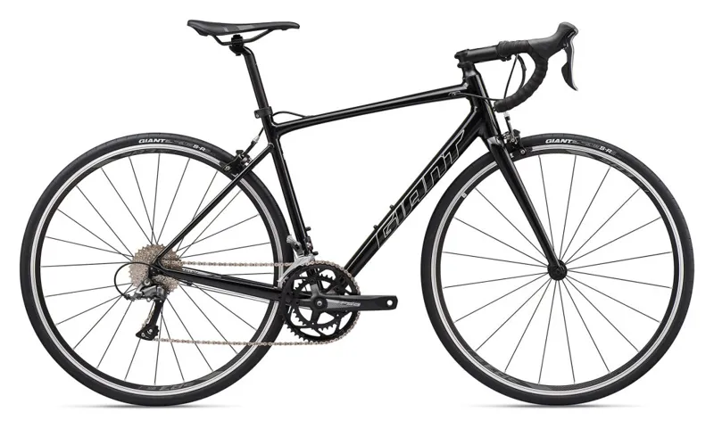 2020 Giant Contend 2 Road Bike in Black