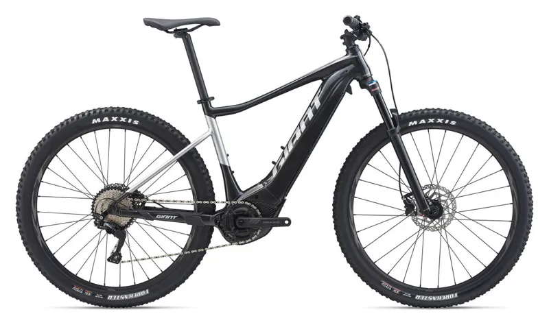 giant trail hardtail