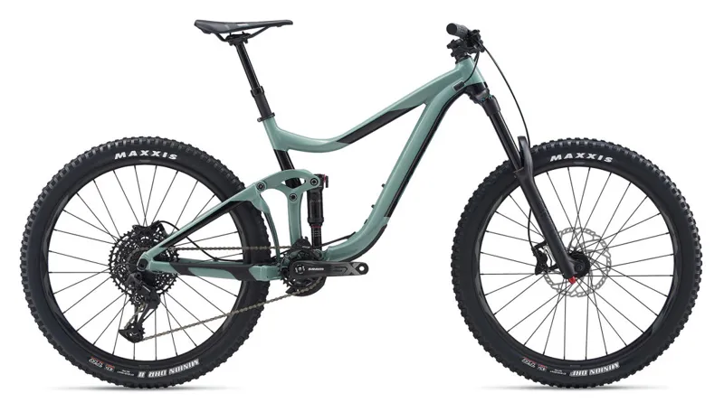 giant full suspension mtb