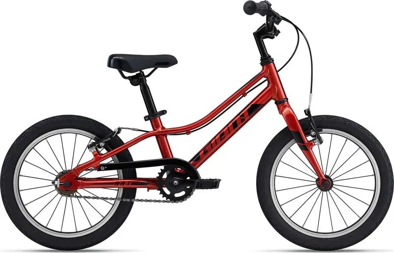 2024 Giant ARX 16 - 4-6yr Kids Bike - Grenadine