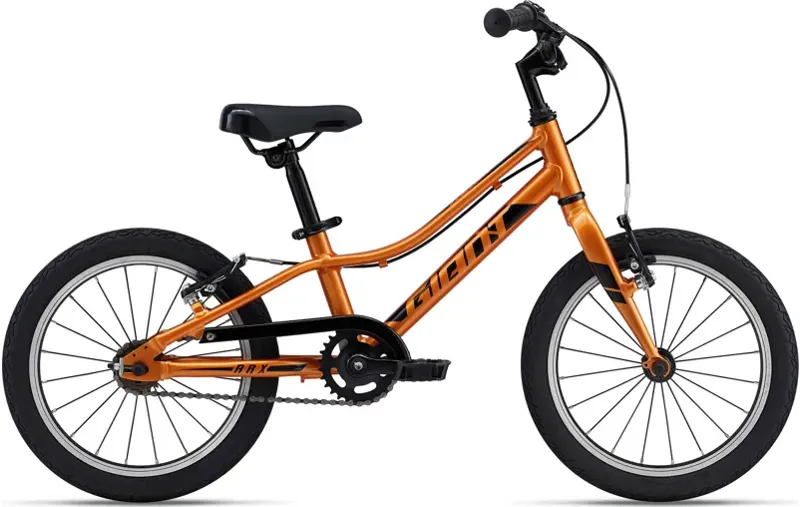 Giant ARX 16 - 4-6yr Kids Bike - Orange