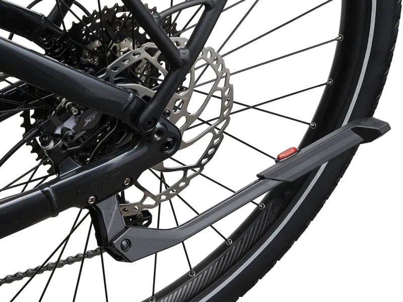 2024 Giant Explore E+ 0 Pro DD - 800w Electric hybrid bike - Gunmetal Black-5