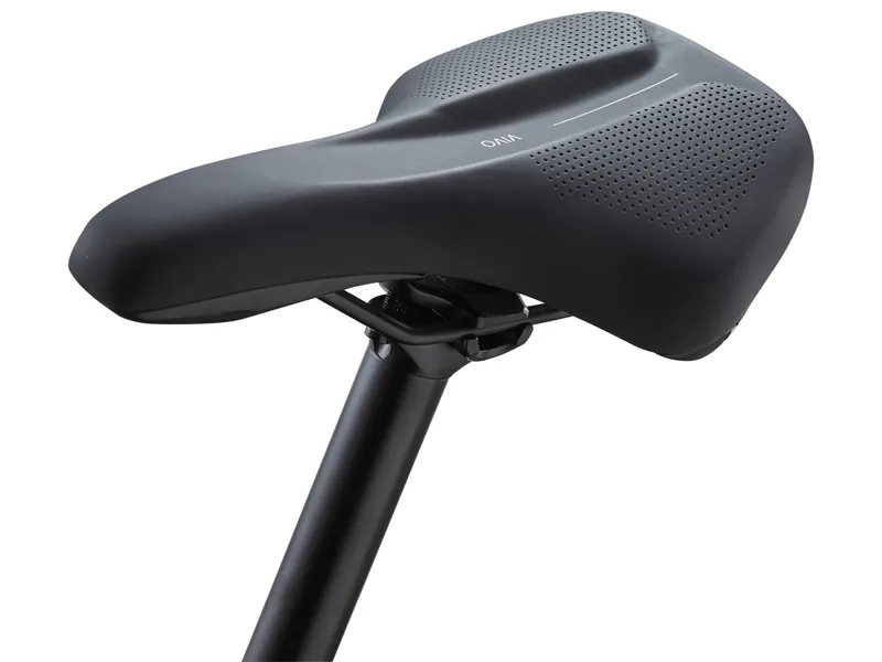 2024 Giant Explore E+ 0 Pro DD - 800w Electric hybrid bike - Gunmetal Black-3