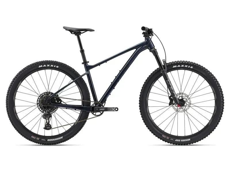 2023 Giant Fathom 29 1 Mountain Bike In Gloss Cold Night