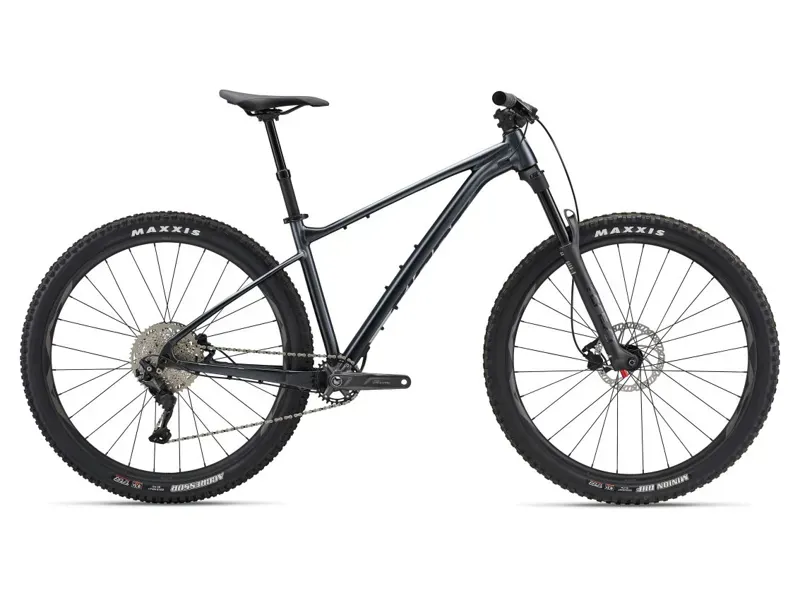 2023 Giant Fathom 29 2 Mountain Bike In Satin Black Diamond