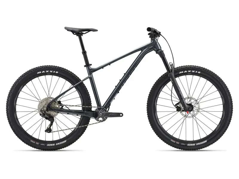 2023 Giant Fathom 2 Mountain Bike In Satin Black Diamond