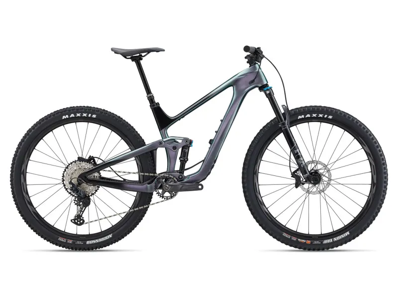 2023 Giant Trance Advanced Pro 29 2 Mountain Bike in Airglow