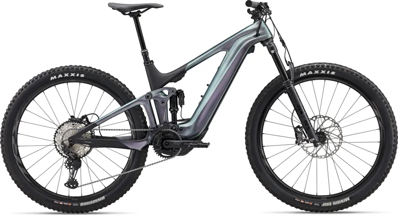 2023 Giant Trance X Advanced E+ 1 25km/H Electric Mountain Bike in Airglow