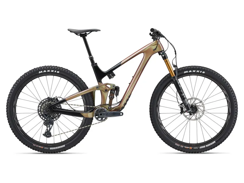 2023 Giant Trance X Advanced Pro 29 1 Mountain Bike in Gloss Messier