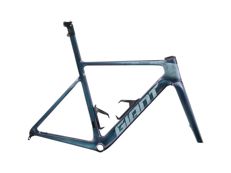 2024 Giant Propel Advanced SL - Aero Road Frameset - Blue Dragonfly
